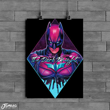 Watchful Protector - A4/A3/A2 ART PRINT